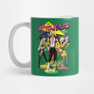 Jem And The Holograms The stringers Mug